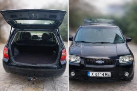 Ford Maverick Escape 