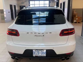 Porsche Macan * S * ПОДГРЕВ * ОБДУХВАНЕ * ОТ ПРЕДСТАВИТЕЛСТВО - 12890 € / 25210.65 лв. - 34252950 5