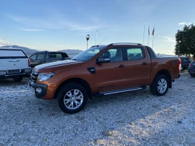 ����� �� �������� �� Ford Ranger -3.2TDCI-WILDTRAK