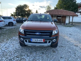 ����� �� �������� �� Ford Ranger -3.2TDCI-WILDTRAK