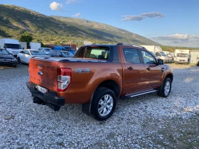 ����� �� �������� �� Ford Ranger -3.2TDCI-WILDTRAK
