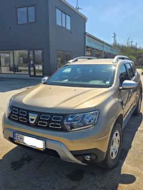 ����� �� �������� �� Dacia Duster