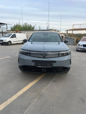 ����� �� �������� �� Opel Grandland GS Mildhybrid Panorama ������������ 