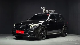 Mercedes-Benz GLC 43 AMG 