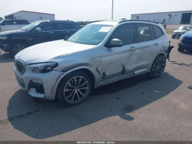 BMW X3 * M40I * АВТОКРЕДИТ БЕЗ ПЪРВОНАЧАЛНА ВНОСКА*  | Auto.bg — изображение 2