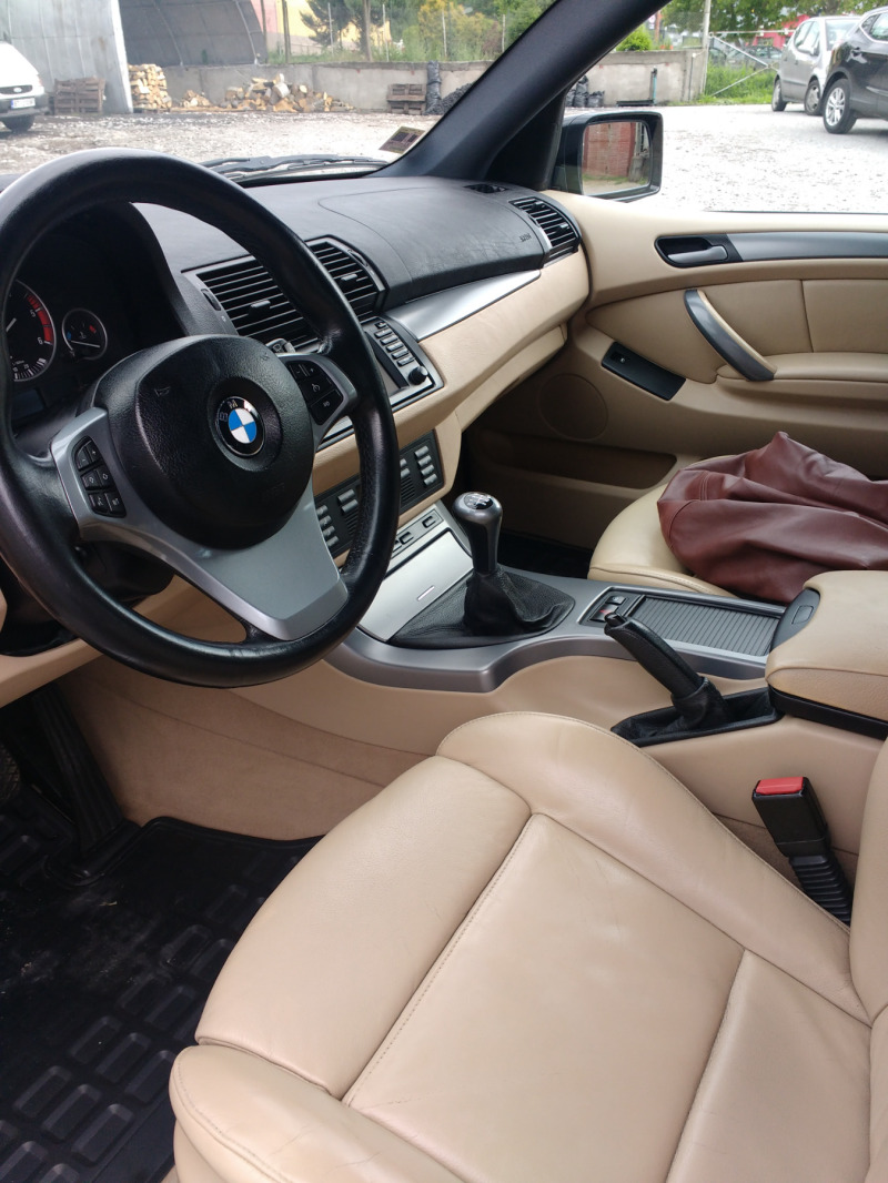 BMW X5, снимка 3 - Автомобили и джипове - 46279795