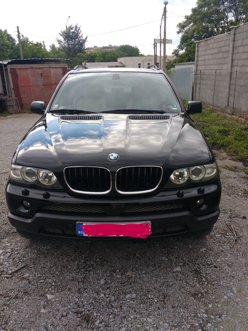 BMW X5, снимка 6 - Автомобили и джипове - 46279795