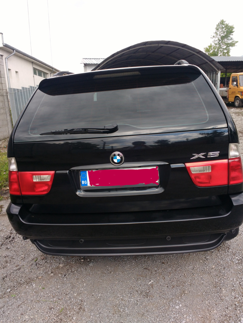 BMW X5, снимка 7 - Автомобили и джипове - 46279795