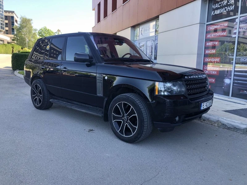 Land Rover Range rover Face/Обдухване/Kamera/Virtual, снимка 2 - Автомобили и джипове - 46526575