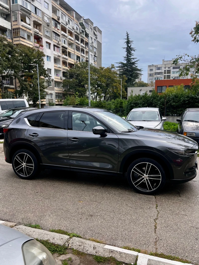 Mazda CX-5 2500 - 4х4, снимка 4 - Автомобили и джипове - 47481994