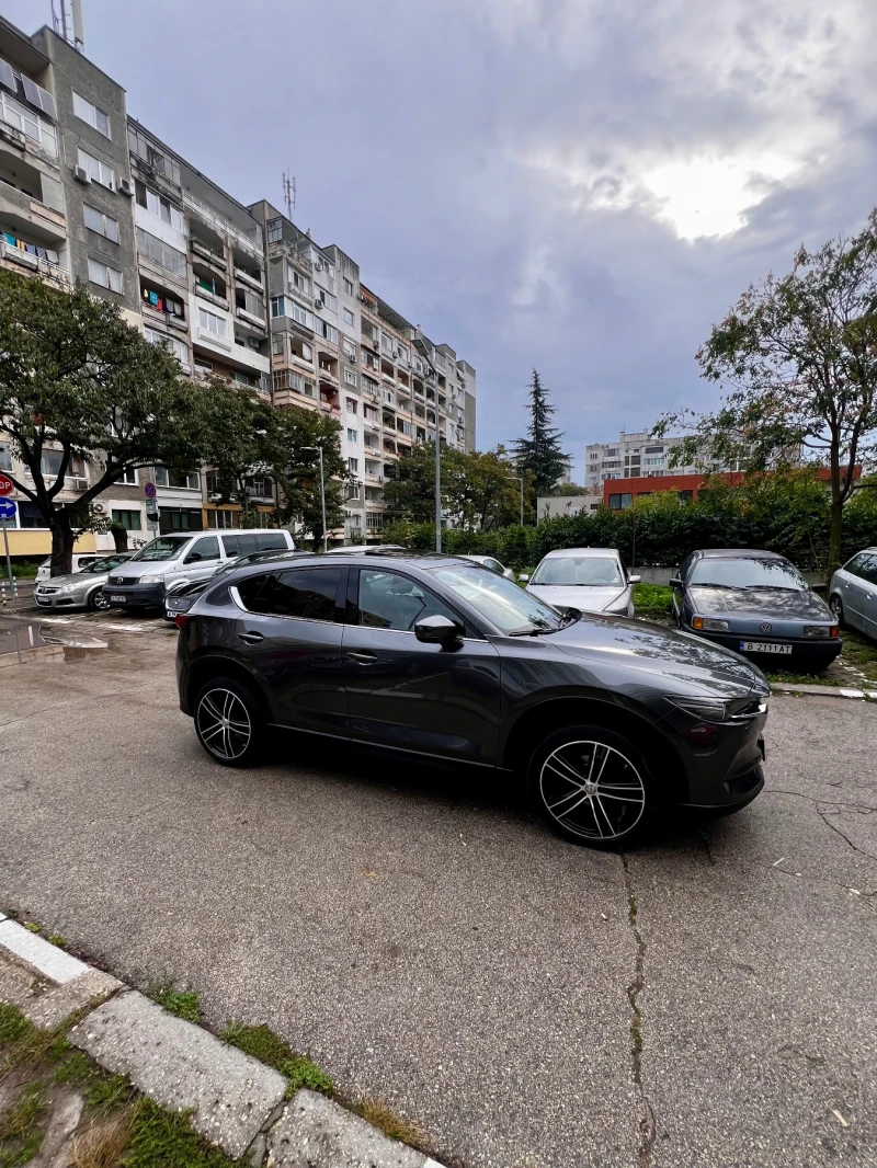 Mazda CX-5 2500 - 4х4, снимка 5 - Автомобили и джипове - 47481994