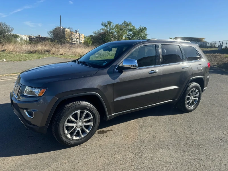 Jeep Grand cherokee 3.6 V6 ГАЗ/Бензин Лизинг, снимка 15 - Автомобили и джипове - 47639595