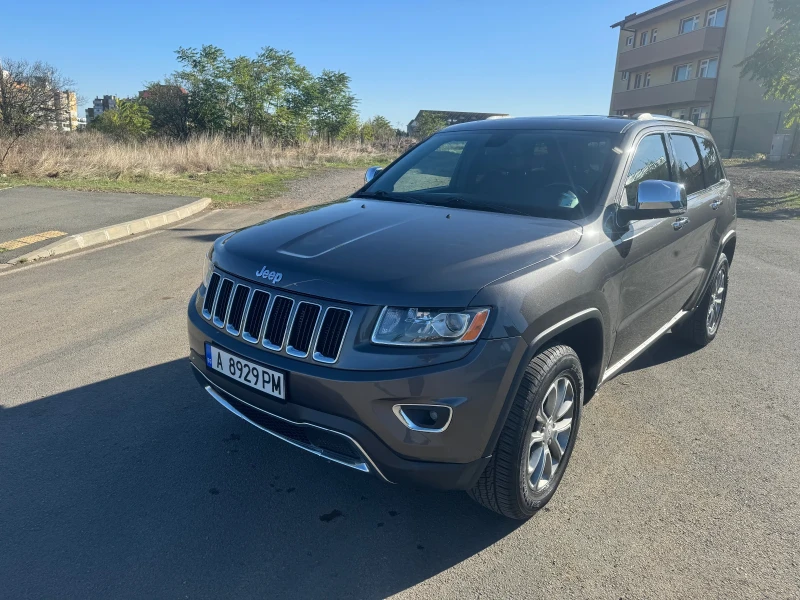 Jeep Grand cherokee 3.6 V6 ГАЗ/Бензин Лизинг, снимка 11 - Автомобили и джипове - 47639595