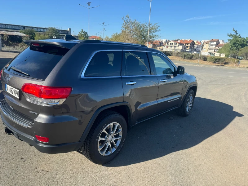 Jeep Grand cherokee 3.6 V6 ГАЗ/Бензин Лизинг, снимка 12 - Автомобили и джипове - 47639595