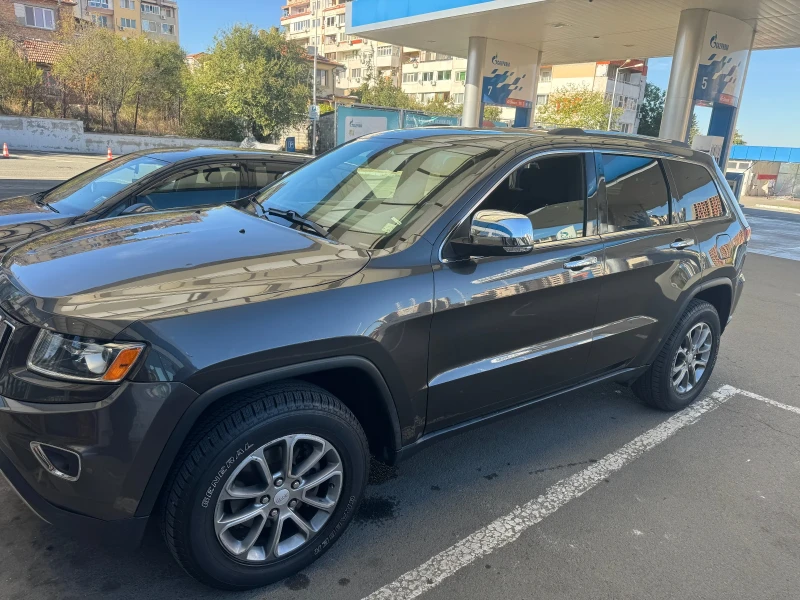 Jeep Grand cherokee 3.6 V6 ГАЗ/Бензин Лизинг, снимка 5 - Автомобили и джипове - 47639595