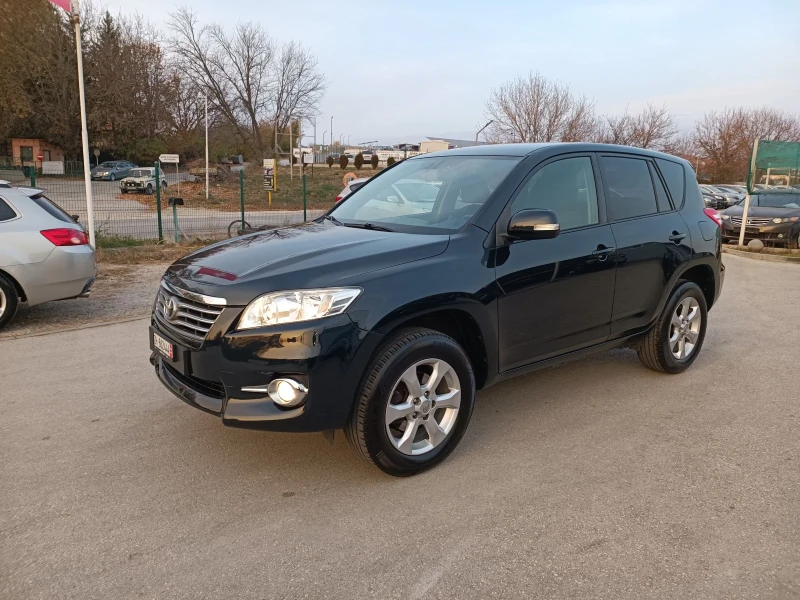 Toyota Rav4 2.0i-158кс-ШВЕЙЦАРИЯ-РЪЧКА-6ск-4х4-FACELIFT, снимка 8 - Автомобили и джипове - 47920763