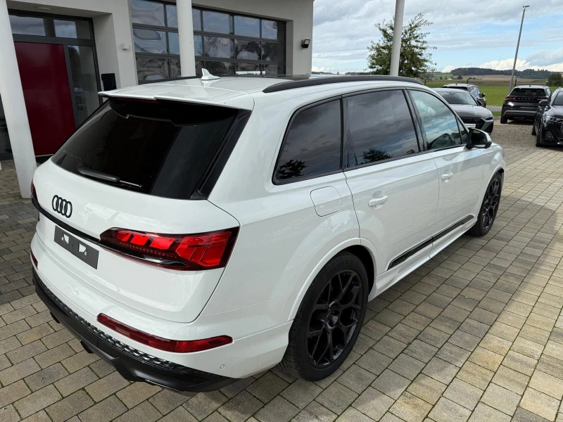 Audi Q7 50 TDI/ FACELIFT/ S-LINE/ B&O/ MATRIX/ PANO/ 360/, снимка 6 - Автомобили и джипове - 48151130