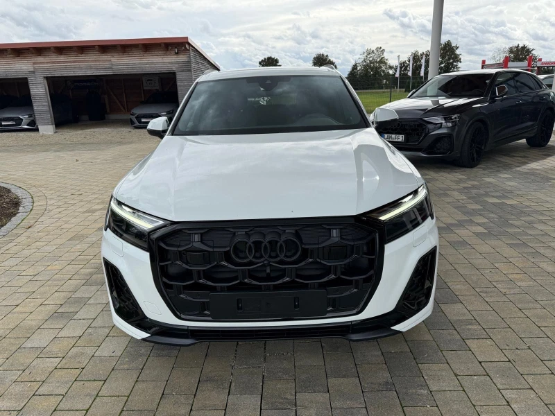 Audi Q7 50 TDI/ FACELIFT/ S-LINE/ B&O/ MATRIX/ PANO/ 360/, снимка 2 - Автомобили и джипове - 48151130