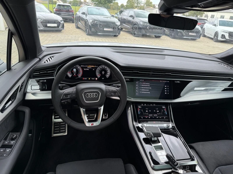 Audi Q7 50 TDI/ FACELIFT/ S-LINE/ B&O/ MATRIX/ PANO/ 360/, снимка 10 - Автомобили и джипове - 48151130