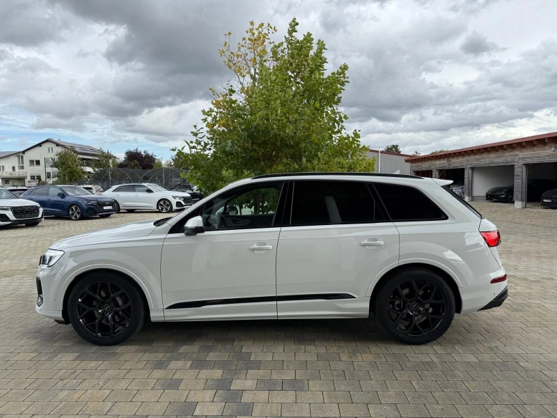 Audi Q7 50 TDI/ FACELIFT/ S-LINE/ B&O/ MATRIX/ PANO/ 360/, снимка 4 - Автомобили и джипове - 48151130