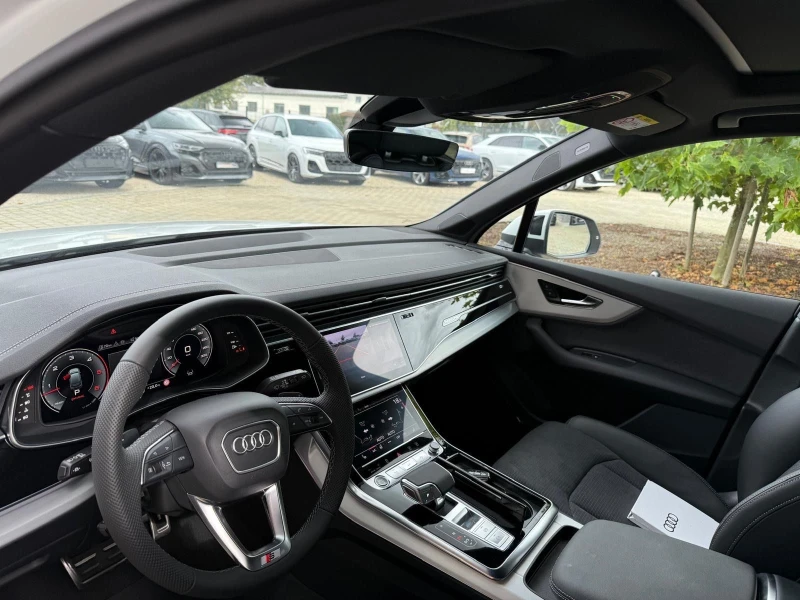 Audi Q7 50 TDI/ FACELIFT/ S-LINE/ B&O/ MATRIX/ PANO/ 360/, снимка 9 - Автомобили и джипове - 48151130