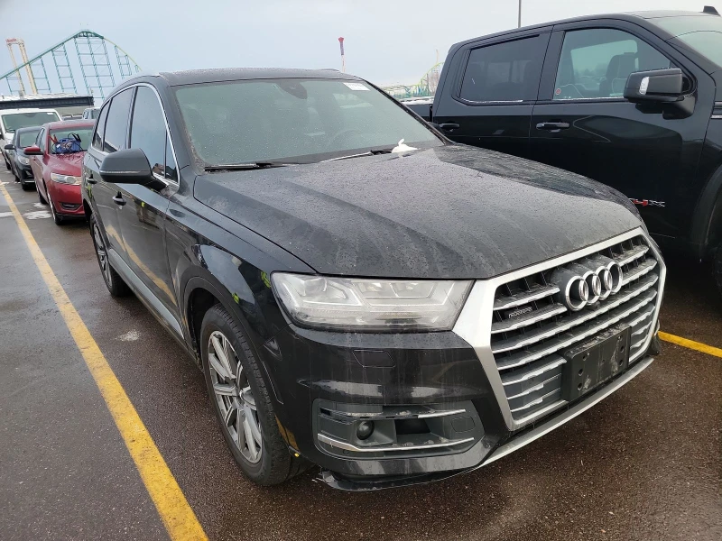 Audi Q7 PRESTIGE* ДИГИТАЛНО* ТАБЛО* ОБДУХВАНЕ, снимка 3 - Автомобили и джипове - 48484807