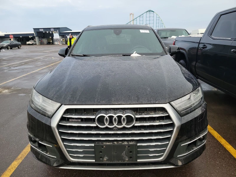 Audi Q7 PRESTIGE* ДИГИТАЛНО* ТАБЛО* ОБДУХВАНЕ, снимка 5 - Автомобили и джипове - 48484807