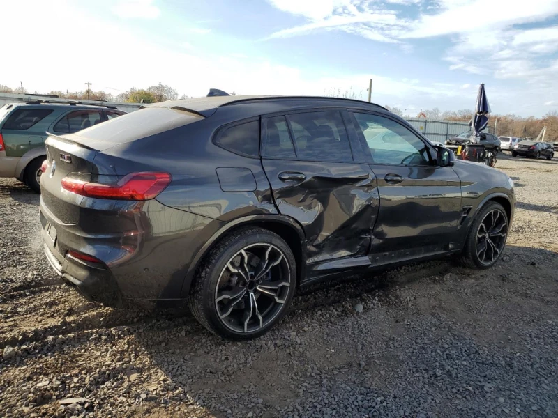 BMW X4  X4 M COMPETITION| СЕРВИЗНА ИСТОРИЯ| , снимка 3 - Автомобили и джипове - 48538011