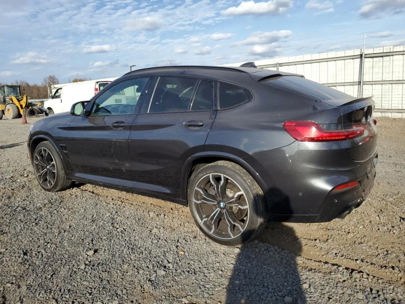 BMW X4  X4 M COMPETITION| СЕРВИЗНА ИСТОРИЯ| , снимка 2 - Автомобили и джипове - 48538011