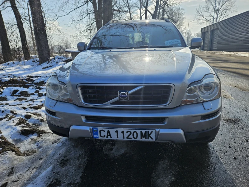 Volvo Xc90 SPORT, снимка 11 - Автомобили и джипове - 48781366