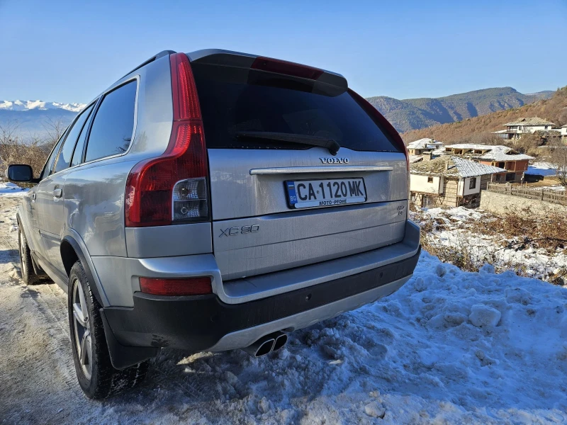 Volvo Xc90 SPORT, снимка 9 - Автомобили и джипове - 48781366