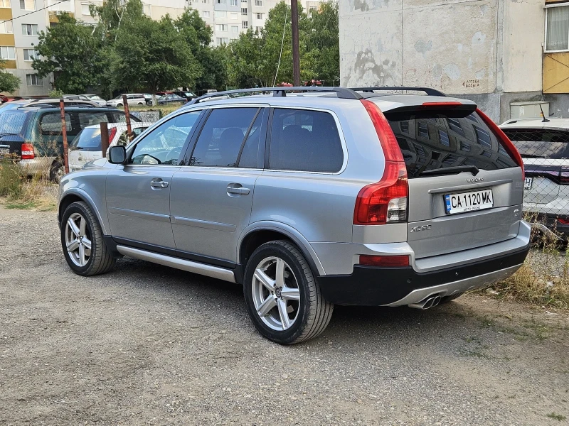 Volvo Xc90 SPORT, снимка 6 - Автомобили и джипове - 48781366