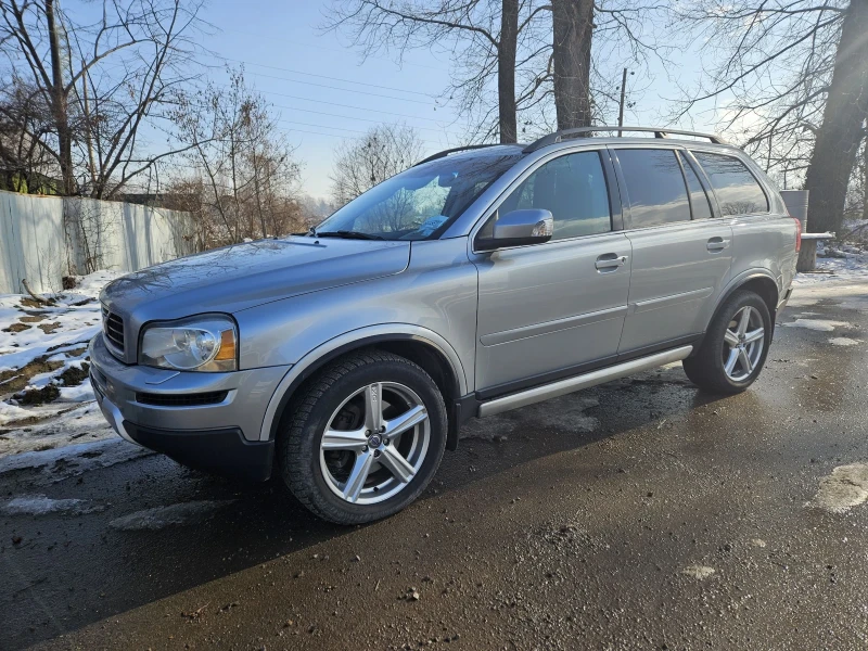 Volvo Xc90 SPORT, снимка 12 - Автомобили и джипове - 48781366