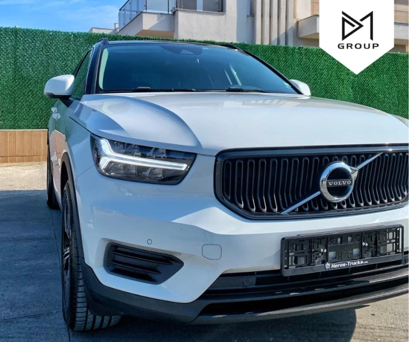 Volvo XC40, снимка 3 - Автомобили и джипове - 49261602