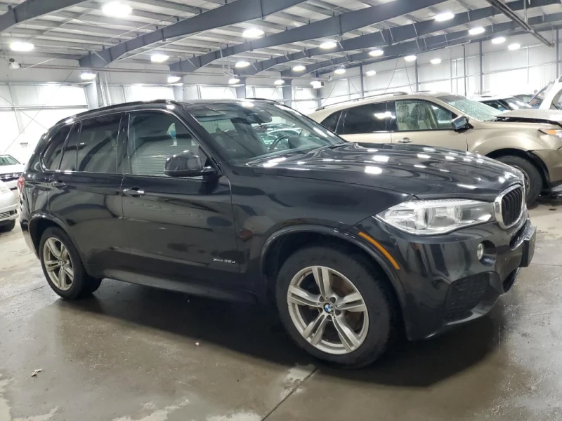 BMW X5, снимка 3 - Автомобили и джипове - 49479668