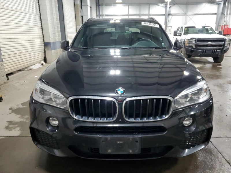 BMW X5, снимка 2 - Автомобили и джипове - 49479668