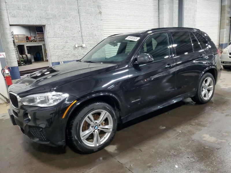 BMW X5, снимка 1 - Автомобили и джипове - 49479668