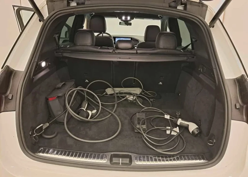 Mercedes-Benz GLE 400 400e plug-in hybrid на части, снимка 8 - Автомобили и джипове - 51901362