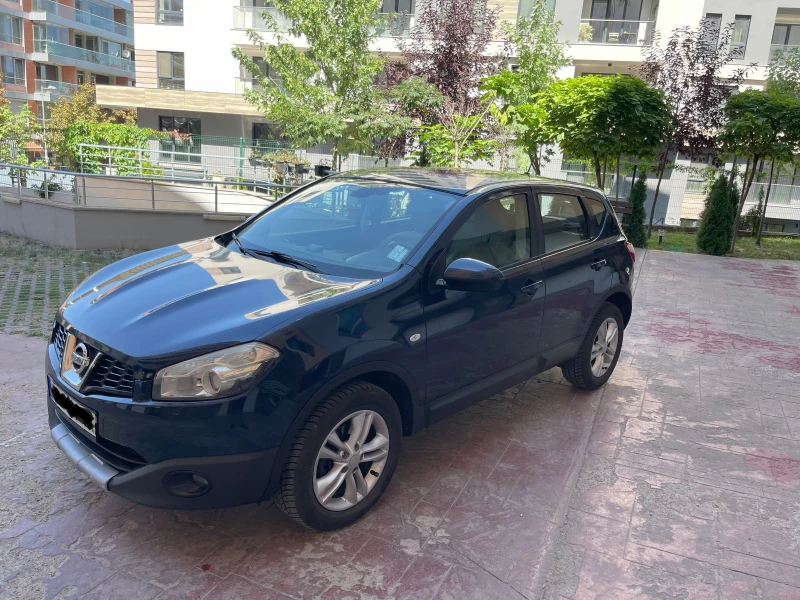 Nissan Qashqai 2.0