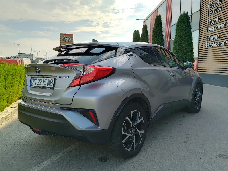 Toyota C-HR, снимка 4 - Автомобили и джипове - 51855029