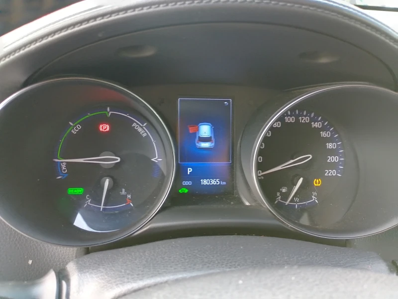 Toyota C-HR, снимка 10 - Автомобили и джипове - 51855029