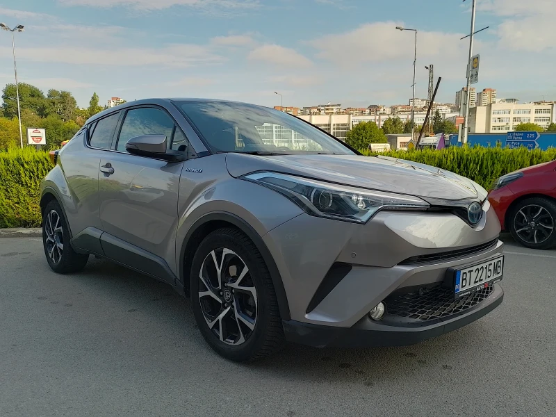 Toyota C-HR, снимка 2 - Автомобили и джипове - 51855029