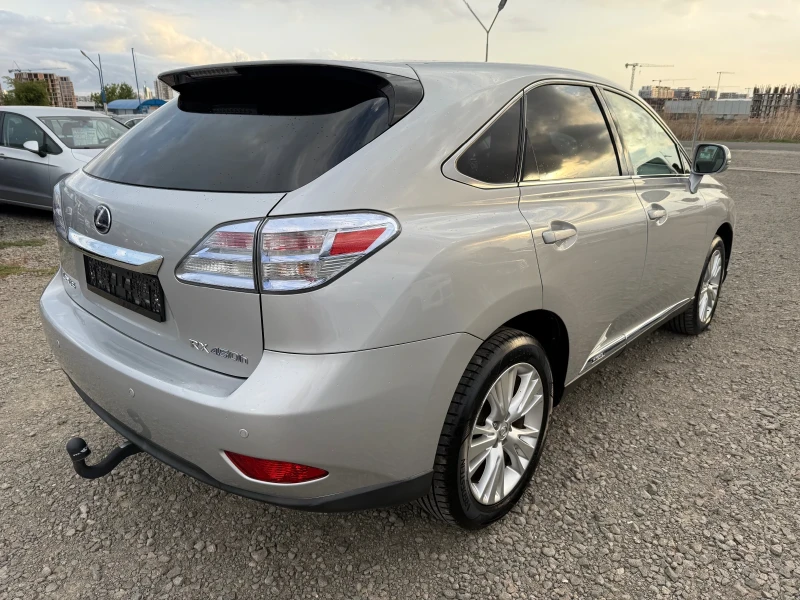 Lexus RX 450h 3.5HYBRID CH 4x4, снимка 4 - Автомобили и джипове - 51944596
