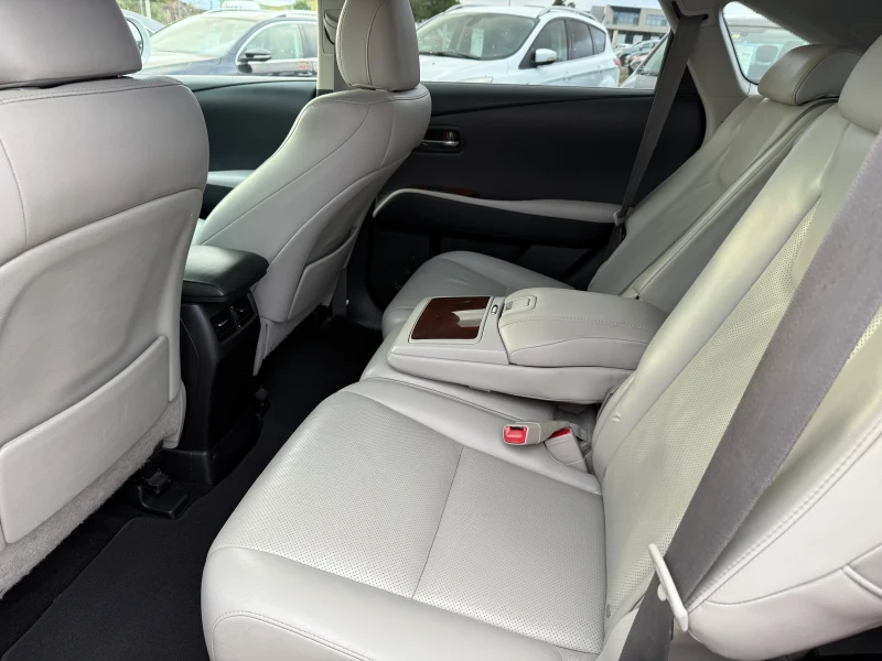 Lexus RX 450h 3.5HYBRID CH 4x4, снимка 7 - Автомобили и джипове - 51944596