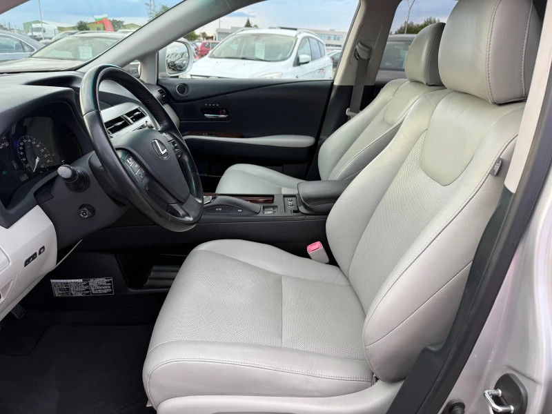 Lexus RX 450h 3.5HYBRID CH 4x4, снимка 11 - Автомобили и джипове - 51944596