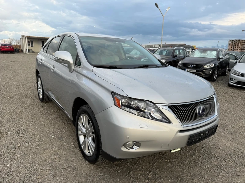 Lexus RX 450h 3.5HYBRID CH 4x4, снимка 3 - Автомобили и джипове - 51944596