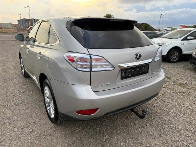 Lexus RX 450h 3.5HYBRID CH 4x4, снимка 6 - Автомобили и джипове - 51944596