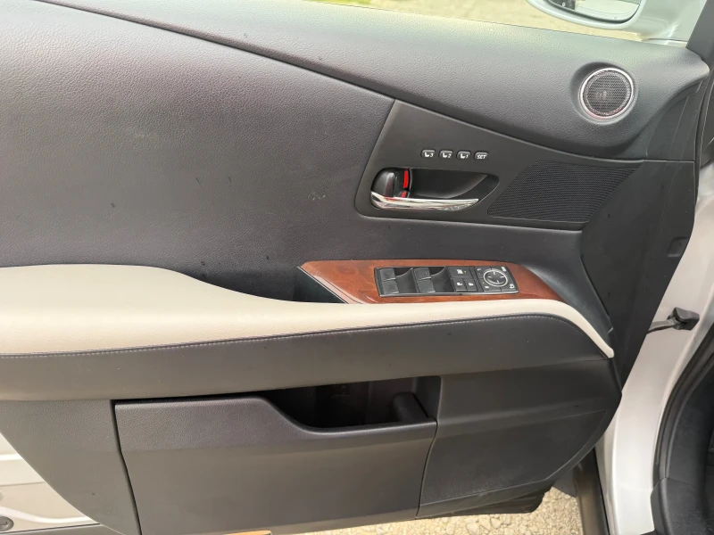 Lexus RX 450h 3.5HYBRID CH 4x4, снимка 10 - Автомобили и джипове - 51944596