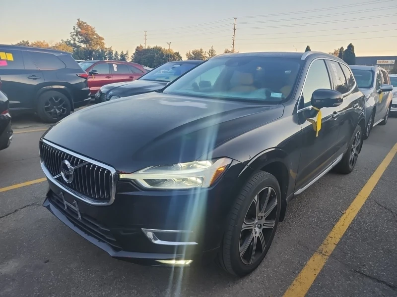 Volvo XC60 Inscription* Камера* Подгрев* Обдух* Пано