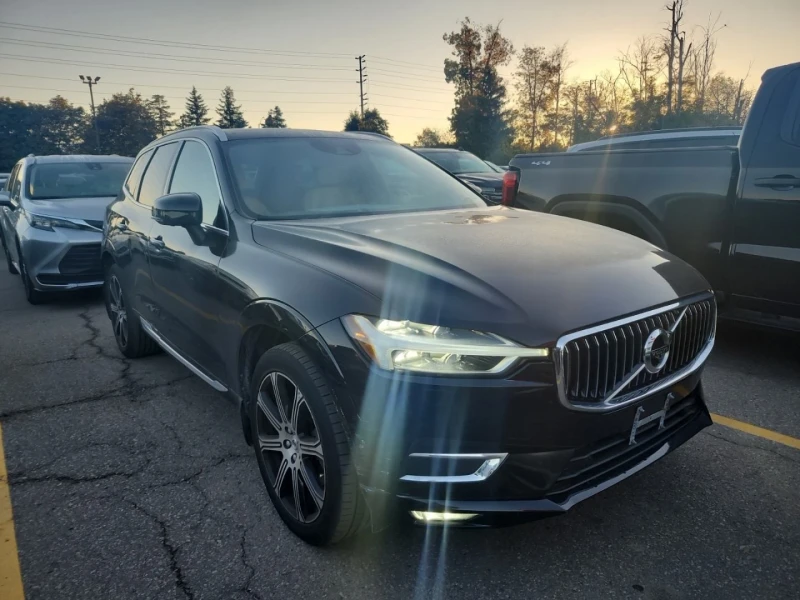 Volvo XC60 Inscription* Камера* Подгрев* Обдух* Пано, снимка 2 - Автомобили и джипове - 52317857